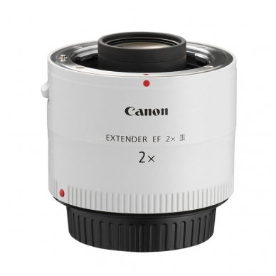 Canon 2X III konverteris