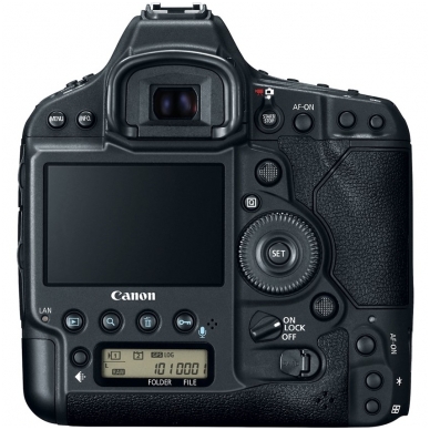 Canon EOS 1D X Mark II 1