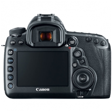 Canon EOS 5D Mark IV Body 2