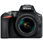 Nikon D5600 AF-P 18-55mm VR