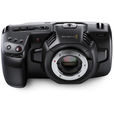 Blackmagic Pocket Cinema Camera 4K body 2