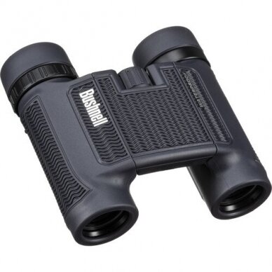 Bushnell 10x25 H2O Compact Binocular Blue 1