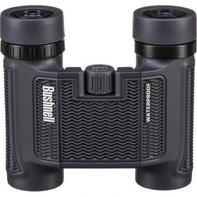 Bushnell 10x25 H2O Compact Binocular Blue 2