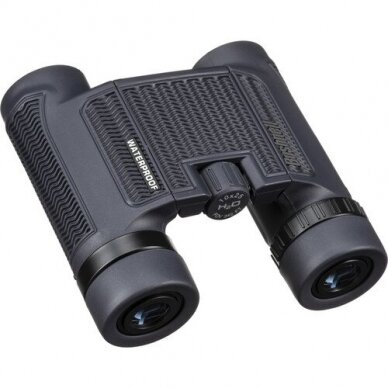 Bushnell 10x25 H2O Compact Binocular Blue