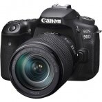 Canon EOS 90D Kit 18-135mm IS USM