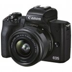 Canon EOS M50 Mark II Kit (EF-M 15-45mm STM)