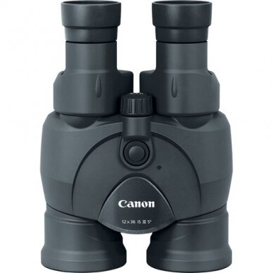 Canon 12x36 IS III Binoculars 1