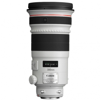 Canon EF 300mm f/2.8 L IS USM II