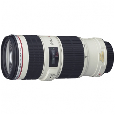 Canon EF 70-200mm F4.0 L IS USM