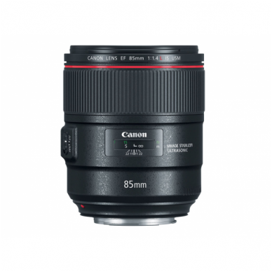 CANON EF 85mm F/1.4L IS USM