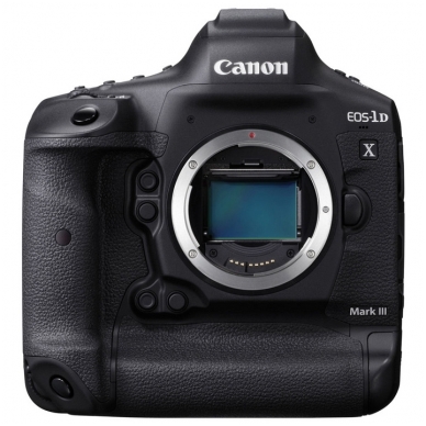 Canon EOS 1D X Mark III Body