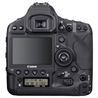 Canon EOS 1D X Mark III Body 1