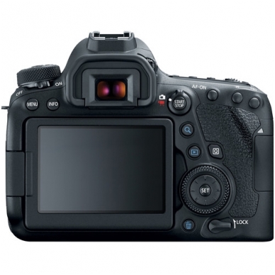 Canon EOS 6D Mark II Body 1