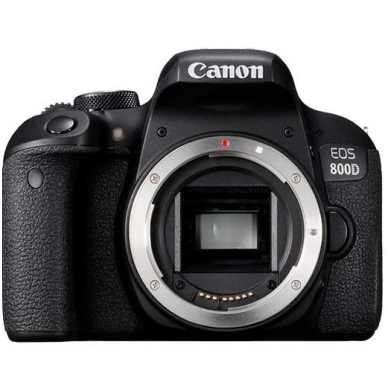 Canon EOS 800D body