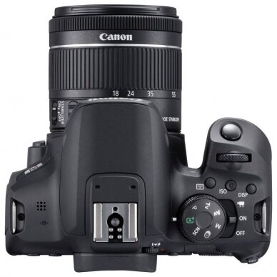 Canon EOS 850D Kit (18-55mm STM) 2