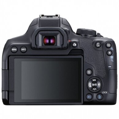 Canon EOS 850D Kit (18-55mm STM) 1