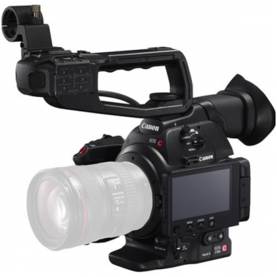Canon EOS C100 MK II Camera body 1