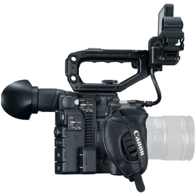 Canon EOS C200 EF Cinema Camera 3