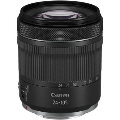 Canon EOS R + RF 24-105mm f/4-7.1 IS STM 2