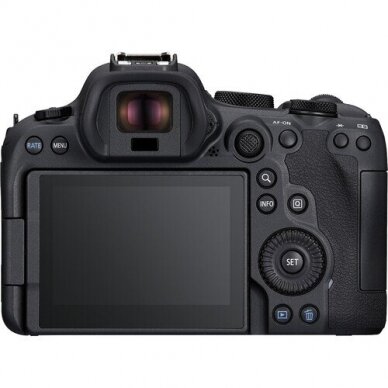 Canon EOS R6 Mark II + RF 24-105mm f/4 L IS USM 1