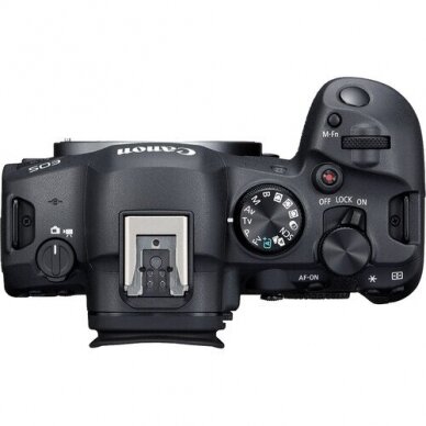 Canon EOS R6 Mark II + RF 24-105mm f/4 L IS USM 2