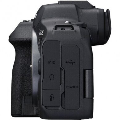Canon EOS R6 Mark II + RF 24-105mm f/4 L IS USM 5