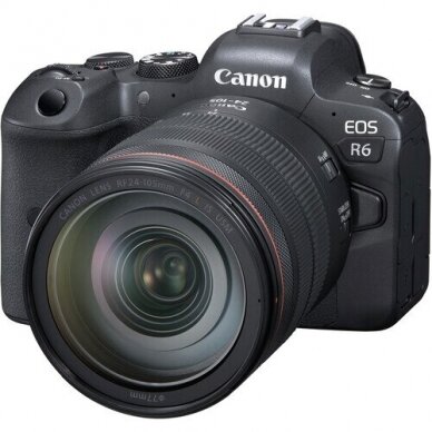 Canon EOS R6 + RF 24-105mm f/4L IS USM 5