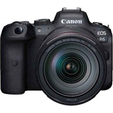 Canon EOS R6 + RF 24-105mm f/4L IS USM