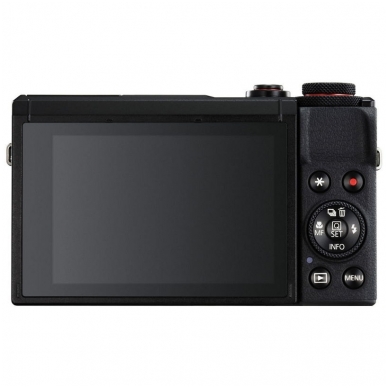 Canon PowerShot G7 X Mark III (Black) 1