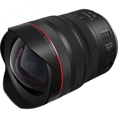 Canon RF 10-20mm F/4.0 L IS STM 2