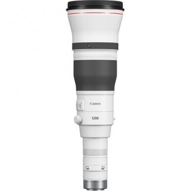 Canon RF 1200mm F/8 L IS USM 1