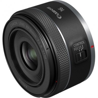 Canon RF 16mm f/2.8 STM 1