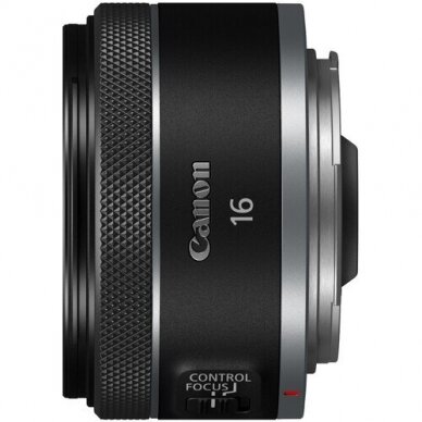 Canon RF 16mm f/2.8 STM 3