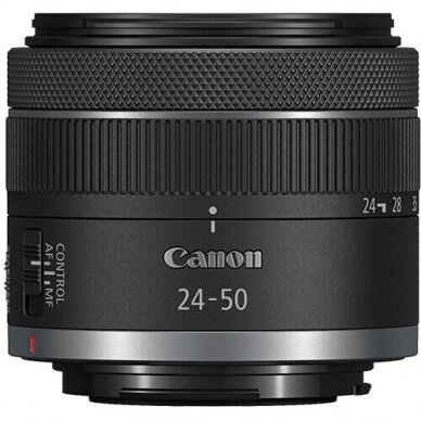 Canon RF 24-50mm 4.5-6.3 IS STM 2
