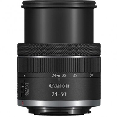 Canon RF 24-50mm 4.5-6.3 IS STM 3