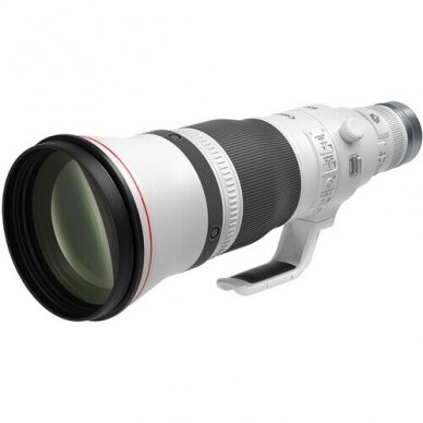Canon RF 600mm F/4 L IS USM 2