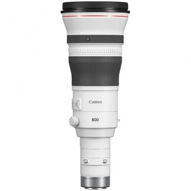 Canon RF 800mm F/5.6 L IS USM 1