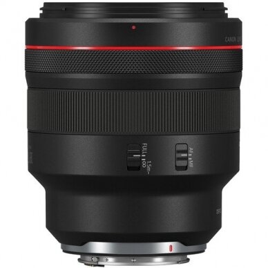 Canon RF 85mm f/1.2L USM DS 2