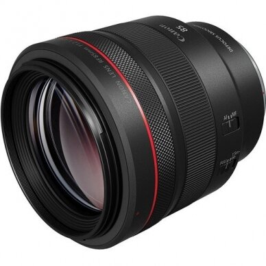Canon RF 85mm f/1.2L USM DS 3