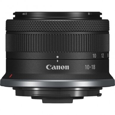 Canon RF-S 10-18mm F/4.5-6.3 IS STM 1