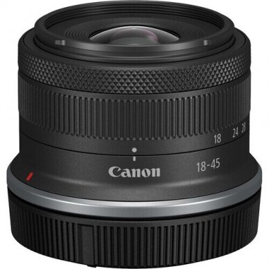 Canon RF-S 18-45mm 4.5-6.3 IS STM 4