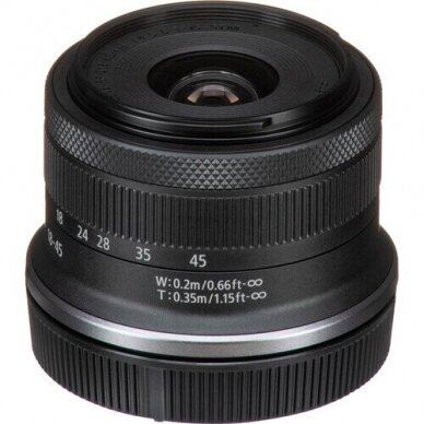 Canon RF-S 18-45mm 4.5-6.3 IS STM 5