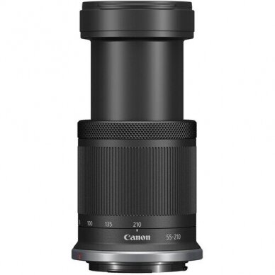 Canon RF-S 55-210mm F/5-7.1 IS STM 2