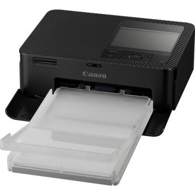 Canon SELPHY CP1500 Compact Photo Printer Juodas 2