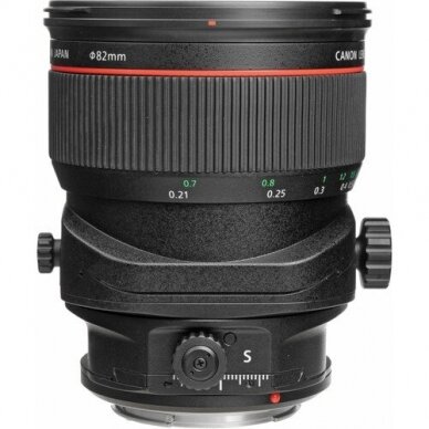 Canon TS-E 24mm F3.5 L II Tilt-Shift 2