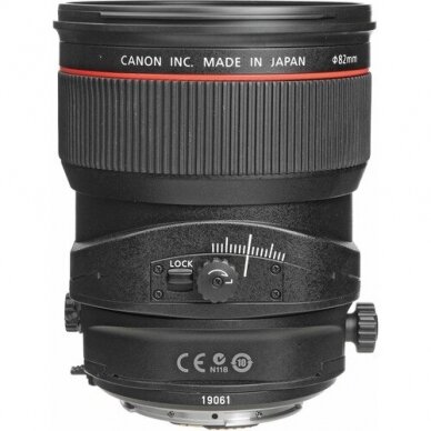 Canon TS-E 24mm F3.5 L II Tilt-Shift 3