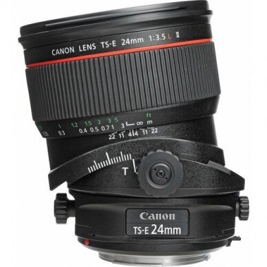 Canon TS-E 24mm F3.5 L II Tilt-Shift 4