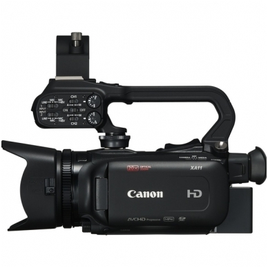Canon XA11 Compact Full HD Camcorder 1