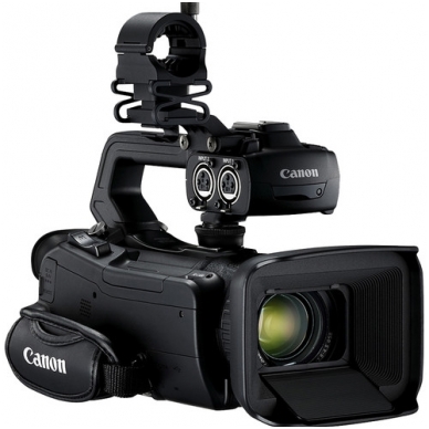 Canon XA50 UHD 2