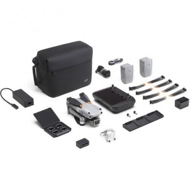 DJI Air 2S Fly More Combo + Smart Controller 5